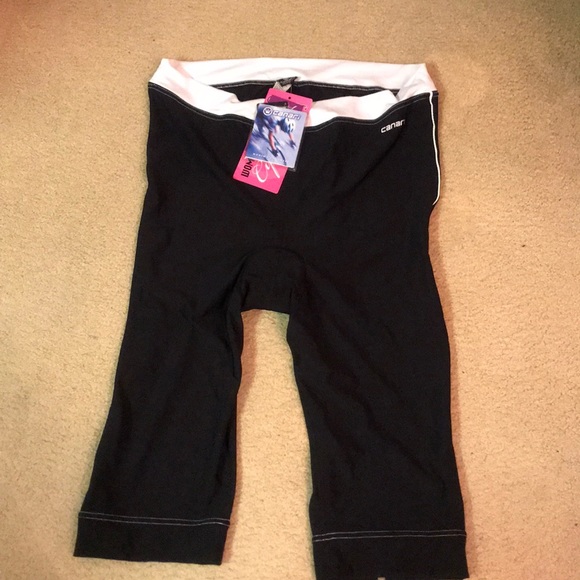 Canari Pants - 🛍 Woman’s cycling padded leggings 4X C
